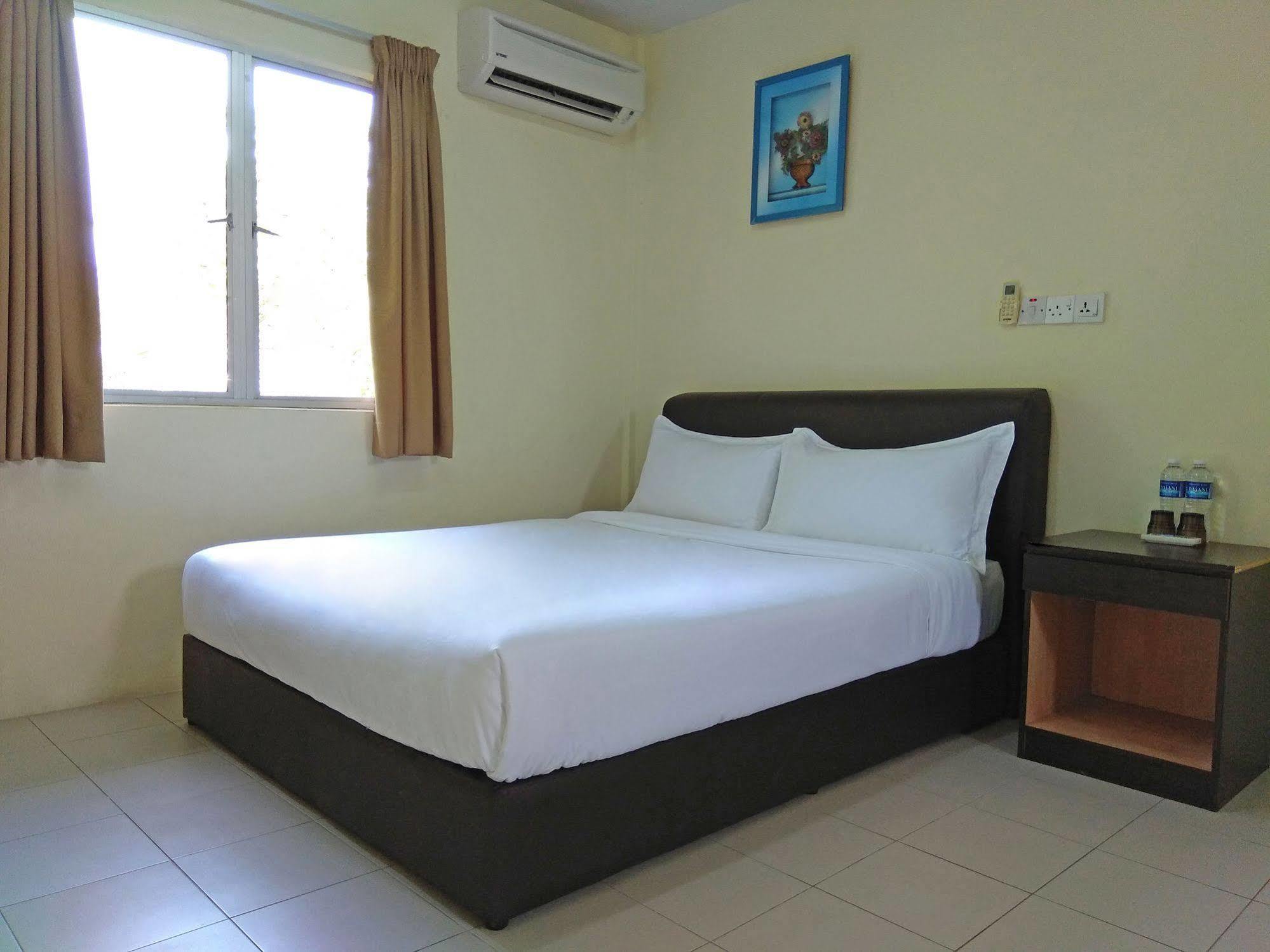 Desa Terrace Motel Langkawi Buitenkant foto